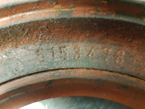 Fiat 110-90, 110-90dt, 90-90, 90-90dt Final Drive Spacer 5153479, 5117660 - Sānpārvads - Traktors: foto 2 Fiat 110-90, 110-90dt, 90-90, 90-90dt Final Drive Spacer 5153479, 5117660 - Sānpārvads - Traktors: foto 2