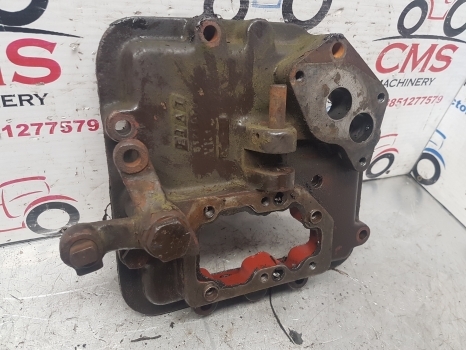 Fiat 115-90, 130-90, 140-90, 160-90, 180-90 Transmission Backend Cover 5128075 - Transmisija - Traktors: foto 2 Fiat 115-90, 130-90, 140-90, 160-90, 180-90 Transmission Backend Cover 5128075 - Transmisija - Traktors: foto 2