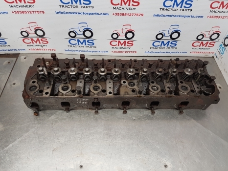 Fiat 1380, 1380dt, Engine Head 4681253, 4982968 - Motora galva - Traktors: foto 2 Fiat 1380, 1380dt, Engine Head 4681253, 4982968 - Motora galva - Traktors: foto 2