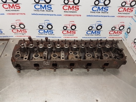 Fiat 1380, 1380dt, Engine Head 4681253, 4982968 - Motora galva - Traktors: foto 1 Fiat 1380, 1380dt, Engine Head 4681253, 4982968 - Motora galva - Traktors: foto 1