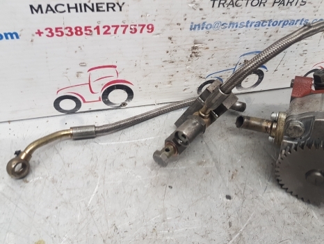 Fiat 140-90, 160-90, 180-90, 8630 Hydraulic Pump 5161711, 510425326, 5109223 - Hidrauliskais sūknis - Traktors: foto 5 Fiat 140-90, 160-90, 180-90, 8630 Hydraulic Pump 5161711, 510425326, 5109223 - Hidrauliskais sūknis - Traktors: foto 5