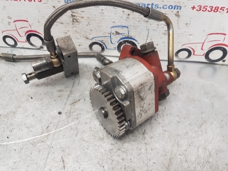 Fiat 140-90, 160-90, 180-90, 8630 Hydraulic Pump 5161711, 510425326, 5109223 - Hidrauliskais sūknis - Traktors: foto 2 Fiat 140-90, 160-90, 180-90, 8630 Hydraulic Pump 5161711, 510425326, 5109223 - Hidrauliskais sūknis - Traktors: foto 2