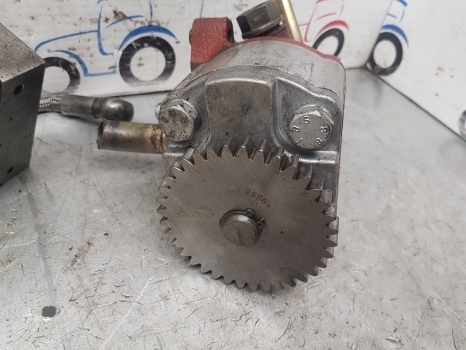 Fiat 140-90, 160-90, 180-90, 8630 Hydraulic Pump 5161711, 510425326, 5109223 - Hidrauliskais sūknis - Traktors: foto 4 Fiat 140-90, 160-90, 180-90, 8630 Hydraulic Pump 5161711, 510425326, 5109223 - Hidrauliskais sūknis - Traktors: foto 4
