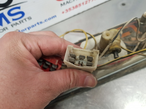 Elektrosistēma Fiat 66, 90, 93 Series 90-90, 100-90 Instrument Cluster Clock 5112082, 5112078: foto 6