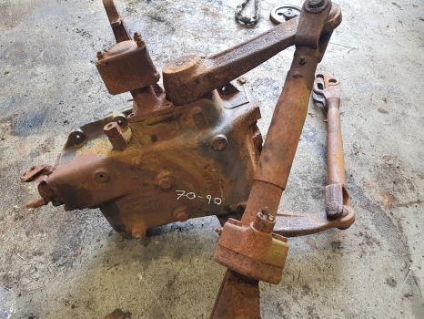 Hidraulika - Traktors Fiat 70-90, 80-90 Hydraulic Lift Cover Assy 5117164, 5125938, 5123957, 5123959: foto 8
