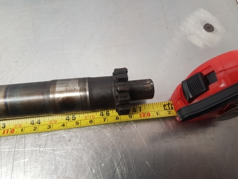 Fiat 70-90, 90, 93, 94 Series, Pto Engagement Clutch Shaft 5119032 , 5163746 - Sajūgs un rezerves daļas - Traktors: foto 4 Fiat 70-90, 90, 93, 94 Series, Pto Engagement Clutch Shaft 5119032 , 5163746 - Sajūgs un rezerves daļas - Traktors: foto 4