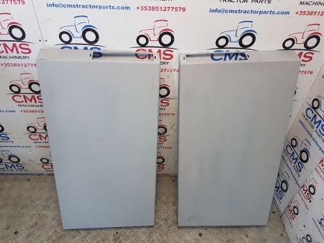Fiat 80-90, 90-90, 100-90, 110-90 Mudguard Fender Pair, Steel 5127268 - Spārns - Traktors: foto 1 Fiat 80-90, 90-90, 100-90, 110-90 Mudguard Fender Pair, Steel 5127268 - Spārns - Traktors: foto 1