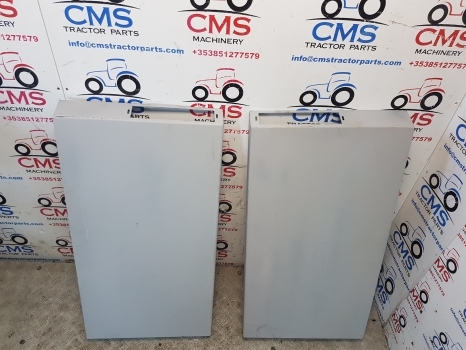 Fiat 80-90, 90-90, 100-90, 110-90 Mudguard Fender Pair, Steel 5127268 - Spārns - Traktors: foto 2 Fiat 80-90, 90-90, 100-90, 110-90 Mudguard Fender Pair, Steel 5127268 - Spārns - Traktors: foto 2