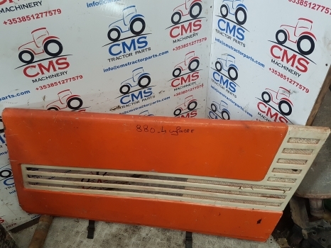 Fiat 880, 90-90 Side Grille Panel Rhs 5132328, 5132329, 5108137 - Radiatora reste - Traktors: foto 1 Fiat 880, 90-90 Side Grille Panel Rhs 5132328, 5132329, 5108137 - Radiatora reste - Traktors: foto 1