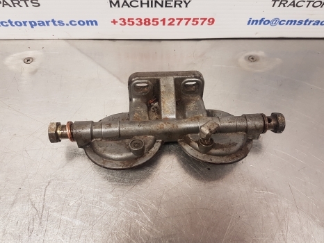 Fiat 90-90, 90-90dt Fuel Filter Support 4817529, 4741193, 18135680 - Degvielas sistēma - Lauksaimniecības tehnika: foto 1 Fiat 90-90, 90-90dt Fuel Filter Support 4817529, 4741193, 18135680 - Degvielas sistēma - Lauksaimniecības tehnika: foto 1