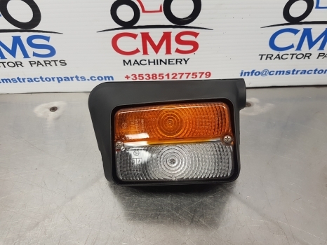 Fiat 90, 94 Series, 110-90, 140-90 Front Combination Lamp Lhs 5116238 - Gaismas/ Apgaismojums - Traktors: foto 1 Fiat 90, 94 Series, 110-90, 140-90 Front Combination Lamp Lhs 5116238 - Gaismas/ Apgaismojums - Traktors: foto 1