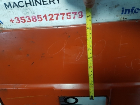 Fiat 980, 980dt Engine Bonnet. Hood, Check Measurament. - Motora pārsegs - Traktors: foto 5 Fiat 980, 980dt Engine Bonnet. Hood, Check Measurament. - Motora pārsegs - Traktors: foto 5