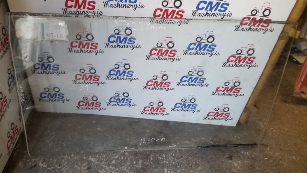 Fiat F, F-dt Series, F140, F140dt, F120, F120dt Windscreen, Windshield 5158493 - Vējstikls - Traktors: foto 1 Fiat F, F-dt Series, F140, F140dt, F120, F120dt Windscreen, Windshield 5158493 - Vējstikls - Traktors: foto 1