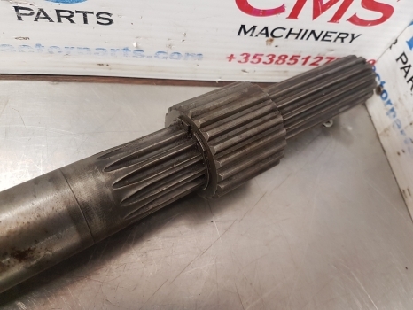 Fiat F140dt, Fiat120dt, Fiat130dt Front Axle Drive Shaft Lhs 5154038 - Pusass - Traktors: foto 3 Fiat F140dt, Fiat120dt, Fiat130dt Front Axle Drive Shaft Lhs 5154038 - Pusass - Traktors: foto 3