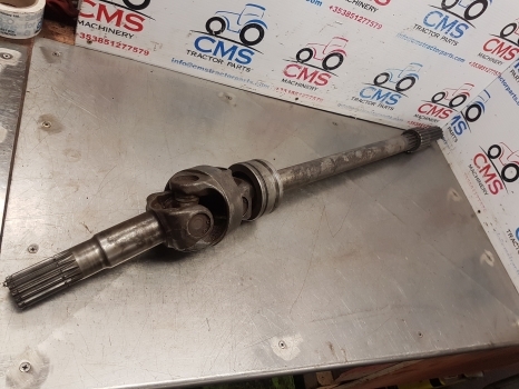 Fiat F140dt, Fiat120dt, Fiat130dt Front Axle Drive Shaft Lhs 5154038 - Pusass - Traktors: foto 1 Fiat F140dt, Fiat120dt, Fiat130dt Front Axle Drive Shaft Lhs 5154038 - Pusass - Traktors: foto 1
