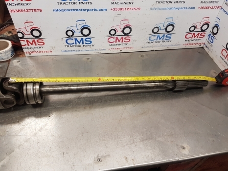 Fiat F140dt, Fiat120dt, Fiat130dt Front Axle Drive Shaft Lhs 5154038 - Pusass - Traktors: foto 4 Fiat F140dt, Fiat120dt, Fiat130dt Front Axle Drive Shaft Lhs 5154038 - Pusass - Traktors: foto 4