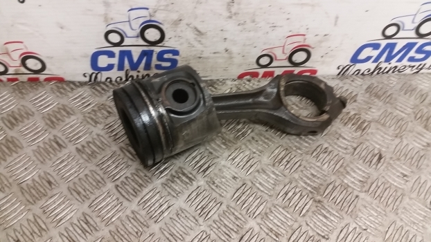 Fiat, Ford F, 90, 93, 94, L, 35, Tl F140 Piston And Con Rod 1930914, 98461753 - Virzuļi/ Gredzeni/ Bukse - Traktors: foto 1 Fiat, Ford F, 90, 93, 94, L, 35, Tl F140 Piston And Con Rod 1930914, 98461753 - Virzuļi/ Gredzeni/ Bukse - Traktors: foto 1