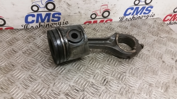 Fiat, Ford F, 90, 93, 94, L, 35, Tl F140 Piston And Con Rod 1930914, 98461753 - Virzuļi/ Gredzeni/ Bukse - Traktors: foto 2 Fiat, Ford F, 90, 93, 94, L, 35, Tl F140 Piston And Con Rod 1930914, 98461753 - Virzuļi/ Gredzeni/ Bukse - Traktors: foto 2