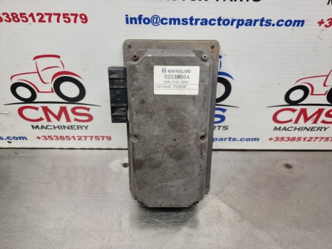 Fiat, New Holland 60, M Series Ecu Control Panel 82008154, 82010884, 82013284 - Elektroniskais vadības bloks (ECU): foto 2 Fiat, New Holland 60, M Series Ecu Control Panel 82008154, 82010884, 82013284 - Elektroniskais vadības bloks (ECU): foto 2