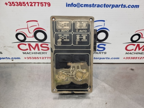 Fiat, New Holland 60, M Series Ecu Control Panel 82008154, 82010884, 82013284 - Elektroniskais vadības bloks (ECU): foto 1 Fiat, New Holland 60, M Series Ecu Control Panel 82008154, 82010884, 82013284 - Elektroniskais vadības bloks (ECU): foto 1