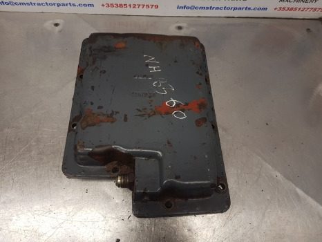 Fiat New Holland 8160, 60, M, F Series F130, Transmission Sump Cover 5152020 - Pārnesumkārba: foto 2 Fiat New Holland 8160, 60, M, F Series F130, Transmission Sump Cover 5152020 - Pārnesumkārba: foto 2