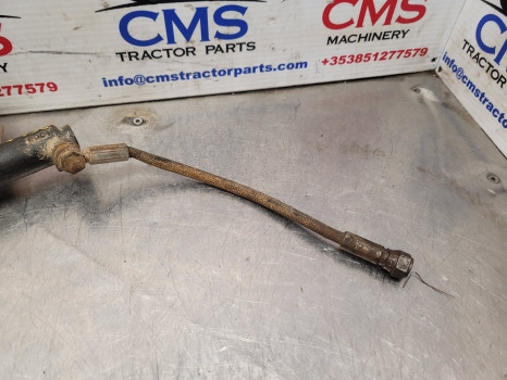 Fiat New Holland F, M, 60 Series F130, M115, 8160 Clutch Master Cylinder 5150299 - Sajūga cilindrs - Traktors: foto 5 Fiat New Holland F, M, 60 Series F130, M115, 8160 Clutch Master Cylinder 5150299 - Sajūga cilindrs - Traktors: foto 5
