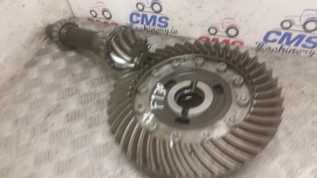 Fiat New Holland M, Tm, 60, F, F 130 Rear Bevel Gear Crown Wheel10x43 5154690 - Transmisija - Traktors: foto 3 Fiat New Holland M, Tm, 60, F, F 130 Rear Bevel Gear Crown Wheel10x43 5154690 - Transmisija - Traktors: foto 3