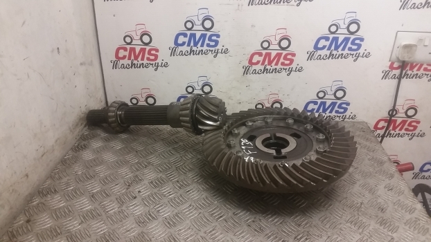 Fiat New Holland M, Tm, 60, F, F 130 Rear Bevel Gear Crown Wheel10x43 5154690 - Transmisija - Traktors: foto 1 Fiat New Holland M, Tm, 60, F, F 130 Rear Bevel Gear Crown Wheel10x43 5154690 - Transmisija - Traktors: foto 1