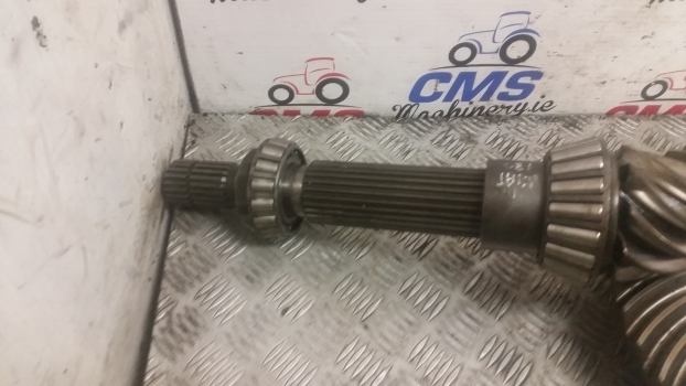 Fiat New Holland M, Tm, 60, F, F 130 Rear Bevel Gear Crown Wheel10x43 5154690 - Transmisija - Traktors: foto 4 Fiat New Holland M, Tm, 60, F, F 130 Rear Bevel Gear Crown Wheel10x43 5154690 - Transmisija - Traktors: foto 4