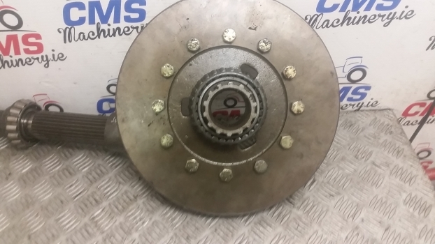 Fiat New Holland M, Tm, 60, F, F 130 Rear Bevel Gear Crown Wheel10x43 5154690 - Transmisija - Traktors: foto 5 Fiat New Holland M, Tm, 60, F, F 130 Rear Bevel Gear Crown Wheel10x43 5154690 - Transmisija - Traktors: foto 5