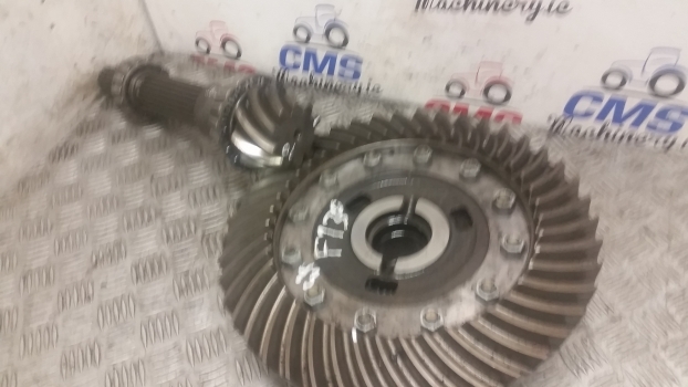 Fiat New Holland M, Tm, 60, F, F 130 Rear Bevel Gear Crown Wheel10x43 5154690 - Transmisija - Traktors: foto 2 Fiat New Holland M, Tm, 60, F, F 130 Rear Bevel Gear Crown Wheel10x43 5154690 - Transmisija - Traktors: foto 2