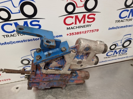 Ford 10, 30, 40, Ts10 Tw Series, Single Hydraulic Spool Valve Assy 81864873 - Hidraulika: foto 4 Ford 10, 30, 40, Ts10 Tw Series, Single Hydraulic Spool Valve Assy 81864873 - Hidraulika: foto 4
