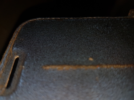 Apsilde/ Ventilācija - Traktors Ford 10,30 And Tw Series Heater Radiator Housing Panel E6nn9450243ab: foto 6
