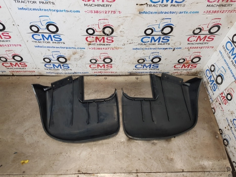Ford 10, 30, Tw Series, Sq Cab Mudguard Extension Pair Rubber E7nn16019aa - Spārns: foto 3 Ford 10, 30, Tw Series, Sq Cab Mudguard Extension Pair Rubber E7nn16019aa - Spārns: foto 3