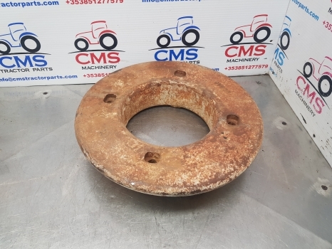 Ford 10, 600, 5000 Series, 5600, 6600 Wheel Weight 33kg 81802263, C5nn1n000a - Pretsvars: foto 1 Ford 10, 600, 5000 Series, 5600, 6600 Wheel Weight 33kg 81802263, C5nn1n000a - Pretsvars: foto 1