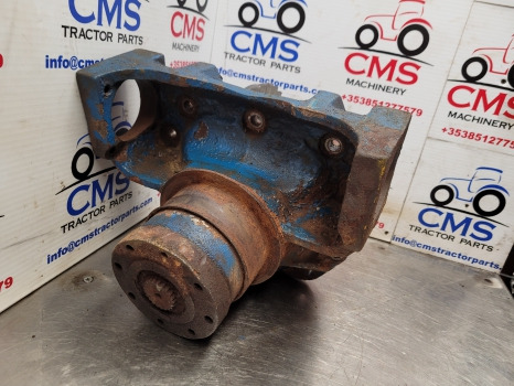 Ford 10 S 7610, 5610, 7810 Front Axle Carraro Differential Unit Car65598, 18670 - Priekšējā ass: foto 3 Ford 10 S 7610, 5610, 7810 Front Axle Carraro Differential Unit Car65598, 18670 - Priekšējā ass: foto 3