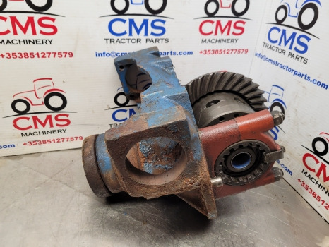 Ford 10 S 7610, 5610, 7810 Front Axle Carraro Differential Unit Car65598, 18670 - Priekšējā ass: foto 4 Ford 10 S 7610, 5610, 7810 Front Axle Carraro Differential Unit Car65598, 18670 - Priekšējā ass: foto 4