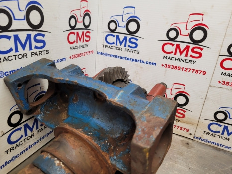 Ford 10 S 7610, 5610, 7810 Front Axle Carraro Differential Unit Car65598, 18670 - Priekšējā ass: foto 5 Ford 10 S 7610, 5610, 7810 Front Axle Carraro Differential Unit Car65598, 18670 - Priekšējā ass: foto 5