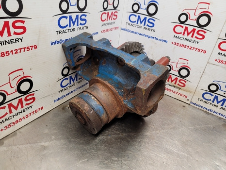 Ford 10 S 7610, 5610, 7810 Front Axle Carraro Differential Unit Car65598, 18670 - Priekšējā ass: foto 2 Ford 10 S 7610, 5610, 7810 Front Axle Carraro Differential Unit Car65598, 18670 - Priekšējā ass: foto 2