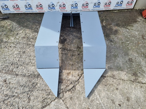 Ford 10 Series 5610, 6610, 7610 Ap Cab Mudguard Fender Kit Steel E3nn16r372aa - Spārns: foto 1 Ford 10 Series 5610, 6610, 7610 Ap Cab Mudguard Fender Kit Steel E3nn16r372aa - Spārns: foto 1