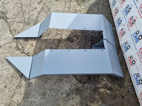 Ford 10 Series 5610, 6610, 7610 Ap Cab Mudguard Fender Kit Steel E3nn16r372aa - Spārns: foto 3 Ford 10 Series 5610, 6610, 7610 Ap Cab Mudguard Fender Kit Steel E3nn16r372aa - Spārns: foto 3