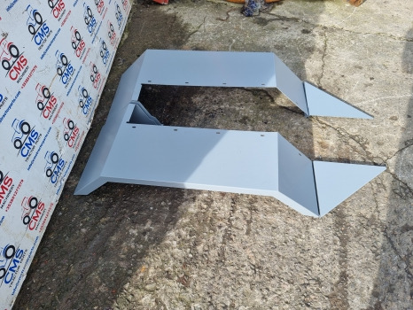 Ford 10 Series 5610, 6610, 7610 Ap Cab Mudguard Fender Kit Steel E3nn16r372aa - Spārns: foto 4 Ford 10 Series 5610, 6610, 7610 Ap Cab Mudguard Fender Kit Steel E3nn16r372aa - Spārns: foto 4