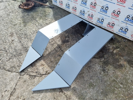 Ford 10 Series 5610, 6610, 7610 Ap Cab Mudguard Fender Kit Steel E3nn16r372aa - Spārns: foto 2 Ford 10 Series 5610, 6610, 7610 Ap Cab Mudguard Fender Kit Steel E3nn16r372aa - Spārns: foto 2