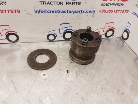 Ford 10 Series 7810 Fwd Dropbox Clutch Coupling Car120891, 83957939, Car120891gv - Transmisija - Traktors: foto 1 Ford 10 Series 7810 Fwd Dropbox Clutch Coupling Car120891, 83957939, Car120891gv - Transmisija - Traktors: foto 1