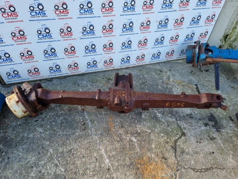 Ford 10 Series 8210 Zf Apl325 Front Axle And Hub 4472154069 - Asis un rezerves daļas: foto 1 Ford 10 Series 8210 Zf Apl325 Front Axle And Hub 4472154069 - Asis un rezerves daļas: foto 1