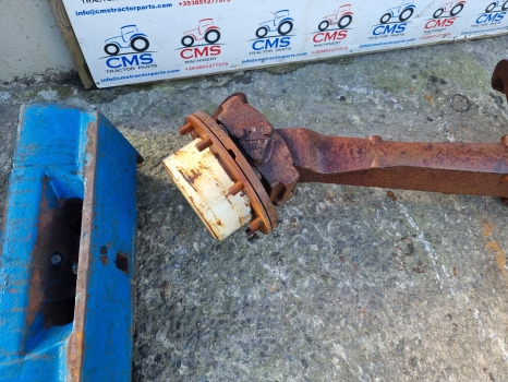 Ford 10 Series 8210 Zf Apl325 Front Axle And Hub 4472154069 - Asis un rezerves daļas: foto 2 Ford 10 Series 8210 Zf Apl325 Front Axle And Hub 4472154069 - Asis un rezerves daļas: foto 2