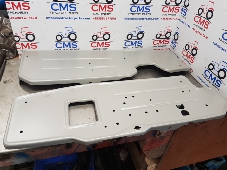 Ford 1000, 5000, 100 Series Footstep Set 5nn16472c, E0nn16451ac - Pakāpiens - Traktors: foto 1 Ford 1000, 5000, 100 Series Footstep Set 5nn16472c, E0nn16451ac - Pakāpiens - Traktors: foto 1
