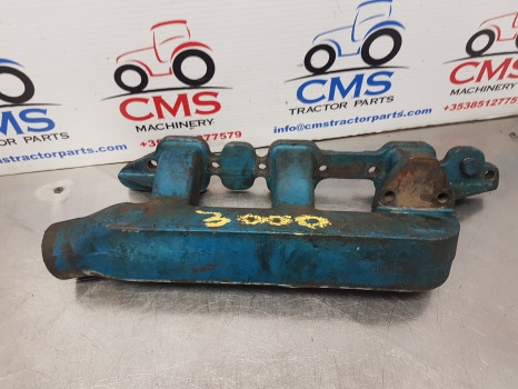 Ford 3000, 4000, 2110 Engine Intake Manifold C9nn9424d, C9nn9425d, 81826059 - Izplūdes sistēma: foto 4 Ford 3000, 4000, 2110 Engine Intake Manifold C9nn9424d, C9nn9425d, 81826059 - Izplūdes sistēma: foto 4