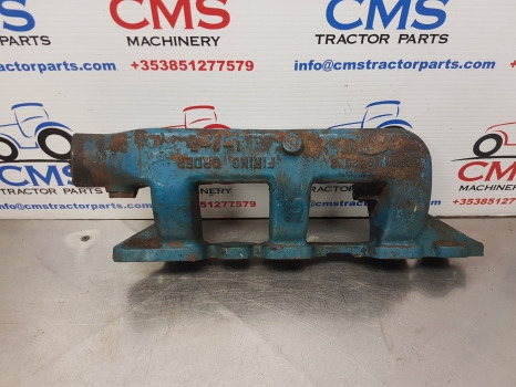 Ford 3000, 4000, 2110 Engine Intake Manifold C9nn9424d, C9nn9425d, 81826059 - Izplūdes sistēma: foto 1 Ford 3000, 4000, 2110 Engine Intake Manifold C9nn9424d, C9nn9425d, 81826059 - Izplūdes sistēma: foto 1