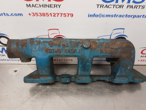 Ford 3000, 4000, 2110 Engine Intake Manifold C9nn9424d, C9nn9425d, 81826059 - Izplūdes sistēma: foto 2 Ford 3000, 4000, 2110 Engine Intake Manifold C9nn9424d, C9nn9425d, 81826059 - Izplūdes sistēma: foto 2